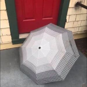Coach Umbrella